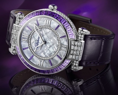 Часы от Chopard лучше, чем часы