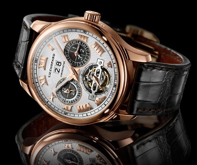 Часы от Chopard лучше, чем часы