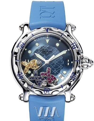 Новинки Chopard. Для кого? Конечно, для женщин