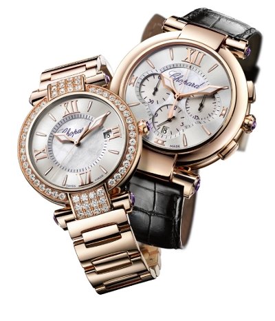 Новинки Chopard. Для кого? Конечно, для женщин